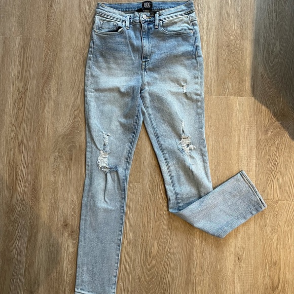BDG Twig High Rise Jean - Picture 1 of 5